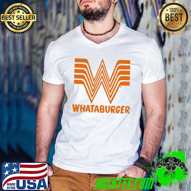 Awesome Whataburger Sticker Unisex Hoodie