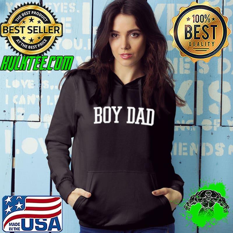 Best Barstool sports store boy dad shirt