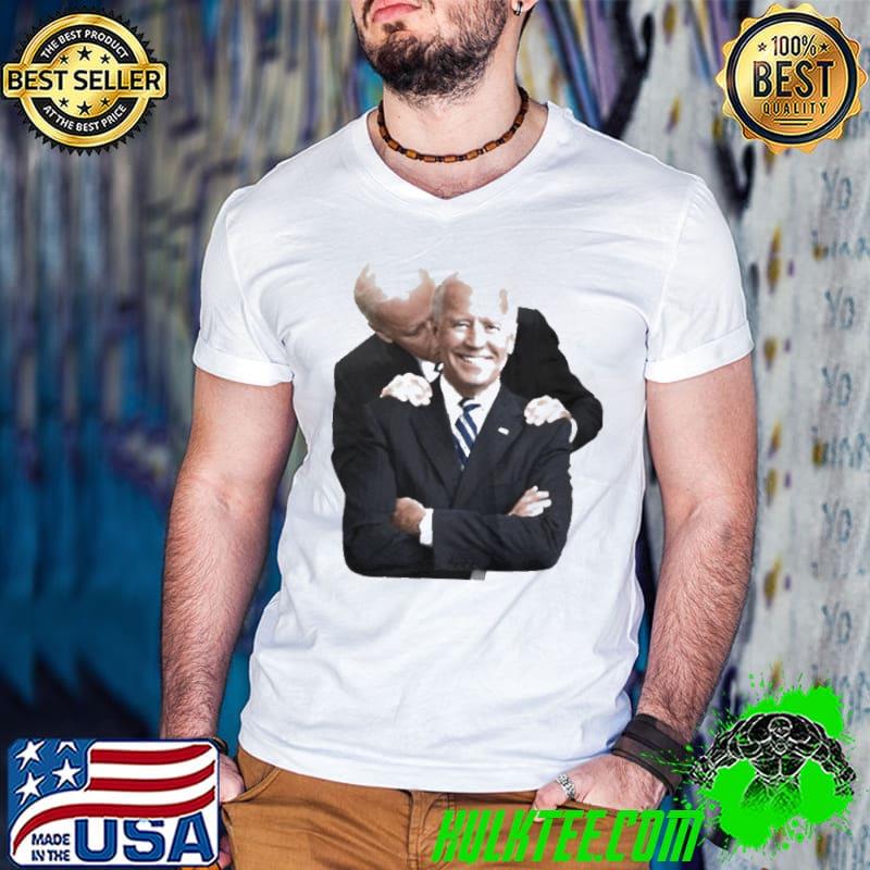 Best Biden sniffer him shirt