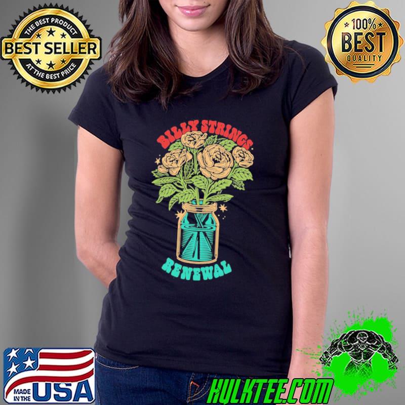 Best Billy Strings Fall Winter 2021 Renewal Unisex T-Shirt Ladies Tee Best Billy Strings Fall Winter 2021 Renewal Unisex T-Shirt Ladies Tee