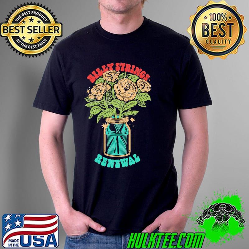 Best Billy Strings Fall Winter 2021 Renewal Unisex T-Shirt Unisex Best Billy Strings Fall Winter 2021 Renewal Unisex T-Shirt Unisex