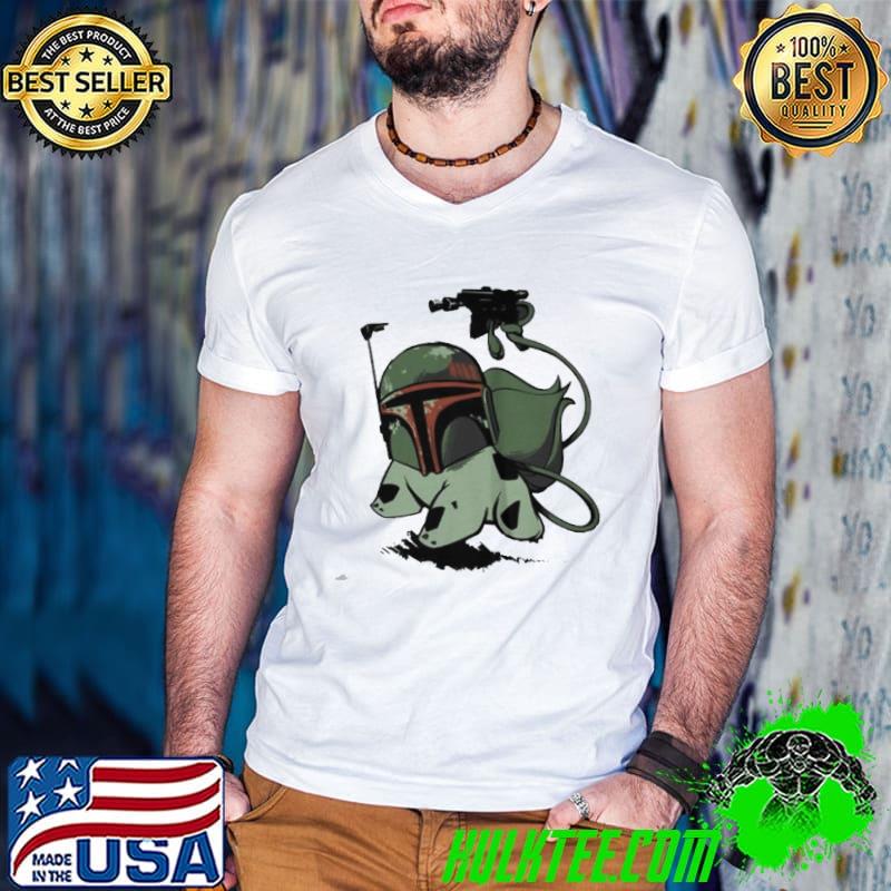 Best Bulba fett shirt