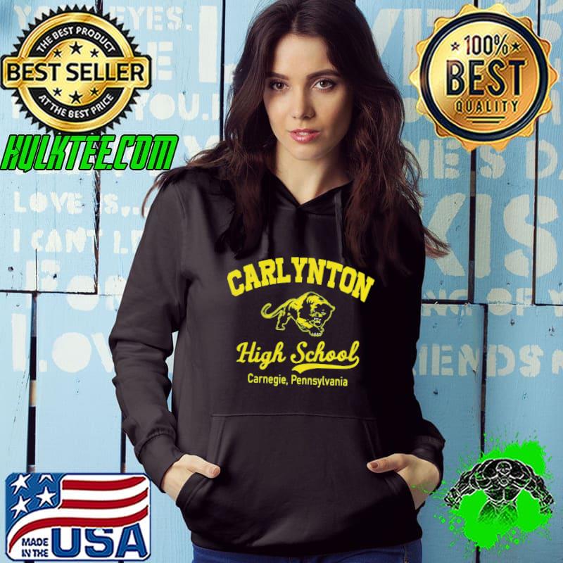 Best Carlynton High School Carnegie Pennsylvania Shirt