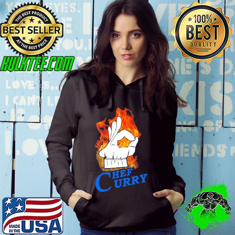 Best Chef Curry OK Shirt