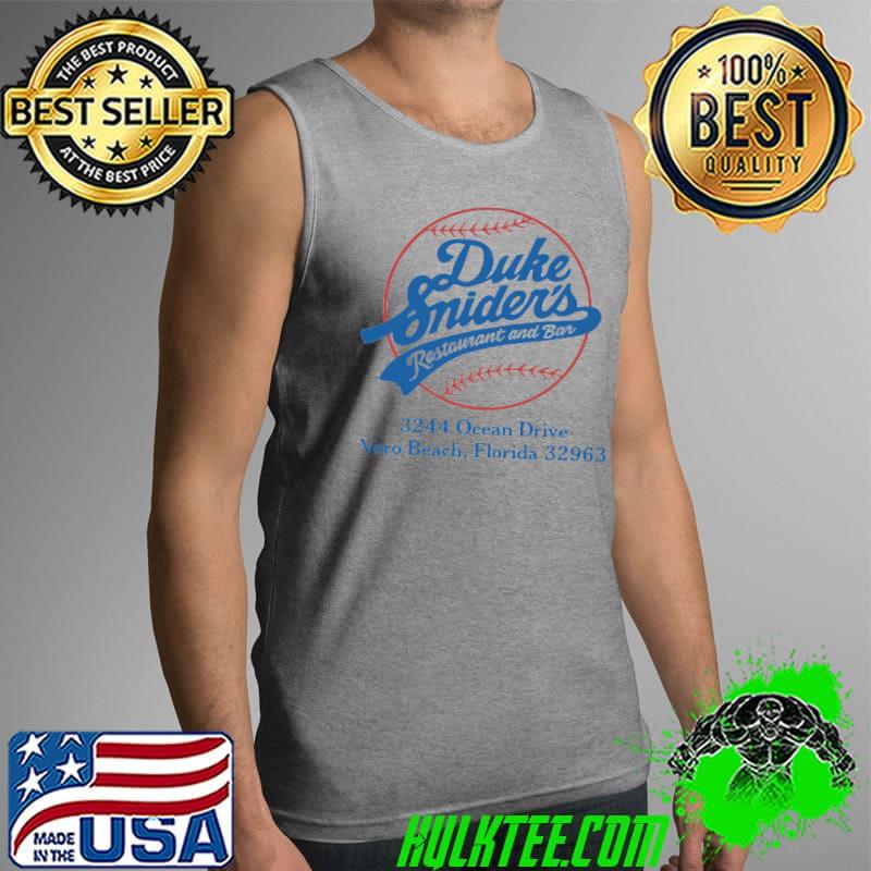 Best Duke Snider’s Restaurant Unisex T- Tank Top Best Duke Snider’s Restaurant Unisex T- Tank Top