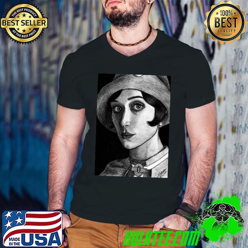 Best Elizabeth Debiki As Jordan Baker Shirt