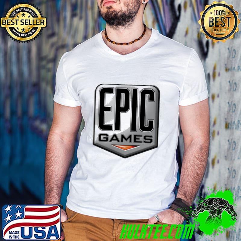 Best Epic Games Logo Shirt