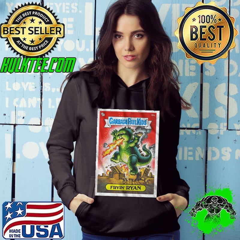 Best Fryin' Ryan Garbage Pail Shirt