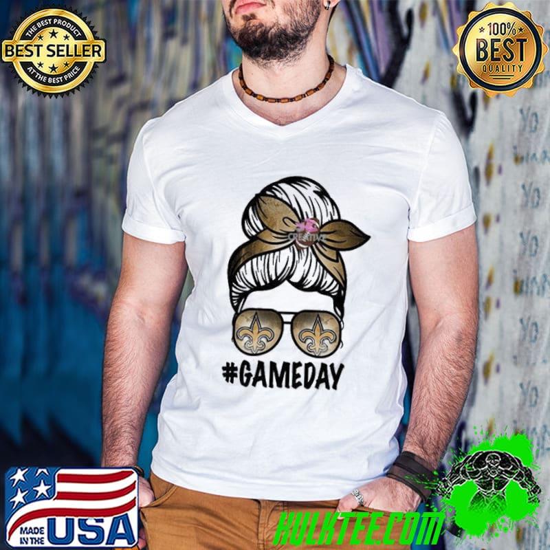 Best Game Day Saints Shirt