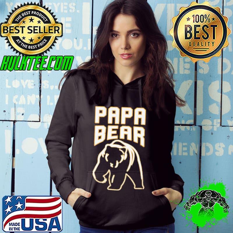 Best Good Papa Bear Shirt