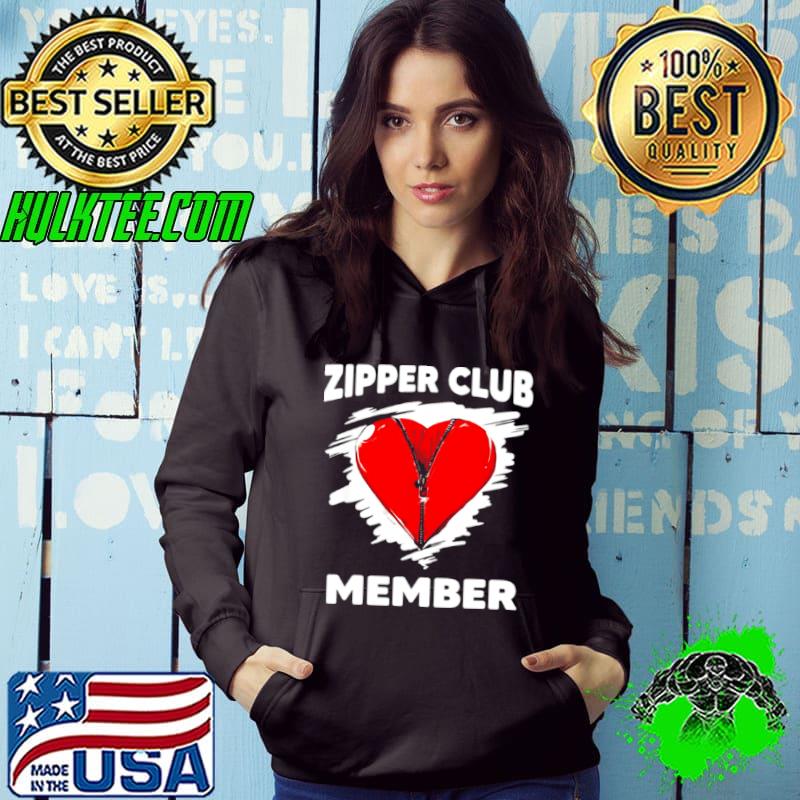 Best heart Survivor Warriorper Club Member Heart Awareness Shirt