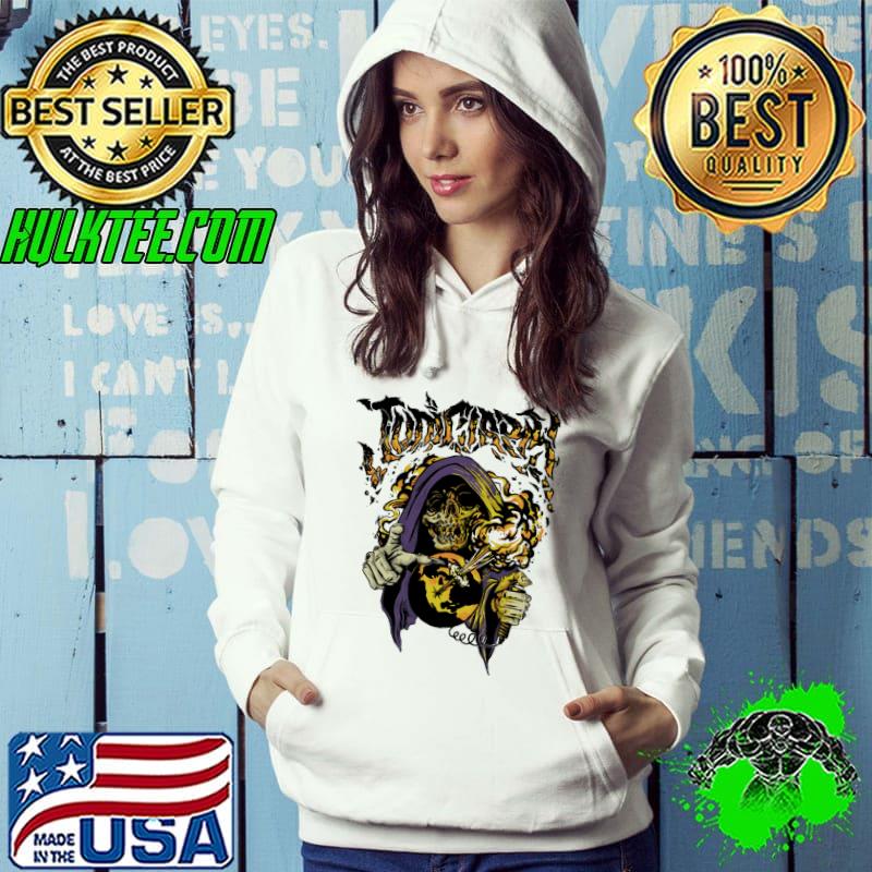 Best Judiciary War Reaper Pocket Skull Sirt Hoodie Best Judiciary War Reaper Pocket Skull Sirt Hoodie