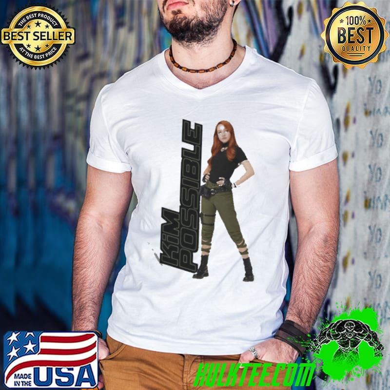Best Kim Possible Standing Sadie Stanley Fans Shirt Best Kim Possible Standing Sadie Stanley Fans Shirt