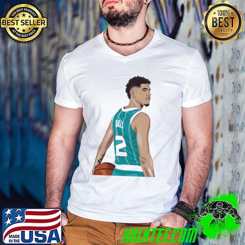 Best Lamelo Ball 2 Shirt