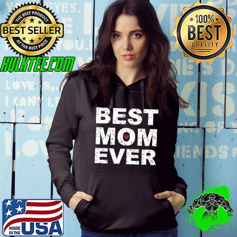 Best Mom Ever Vintage Mothers Day Long Sleeve T-Shirt