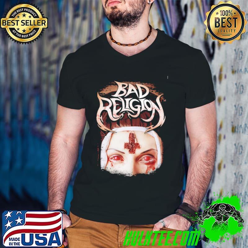 Best Nun Bad Religion Shirt