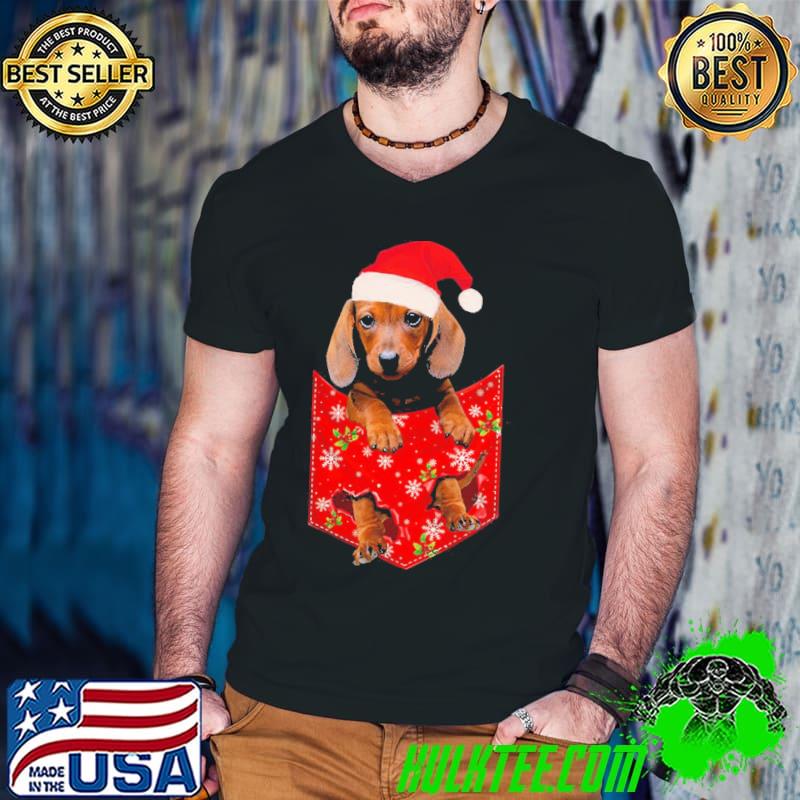 Best Perfect daschund santa christmas 2020 shirt