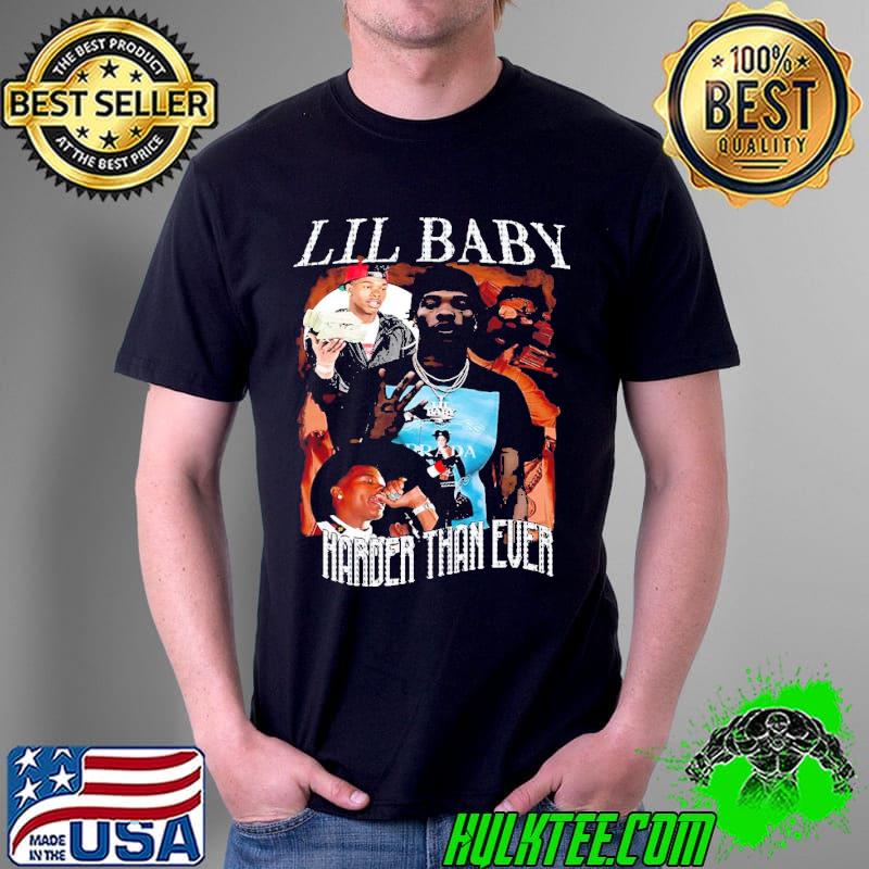 Best Rapper Lil Baby Retro 90s Unisex T-Shirt Unisex Best Rapper Lil Baby Retro 90s Unisex T-Shirt Unisex