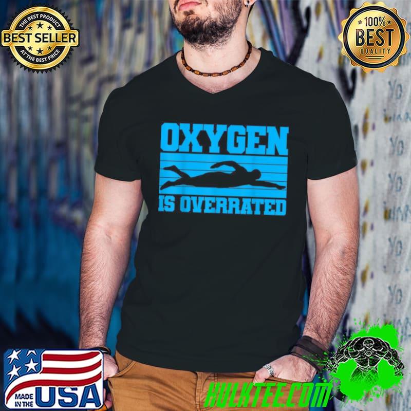 Best Swimming Swimmer Swim Shirt