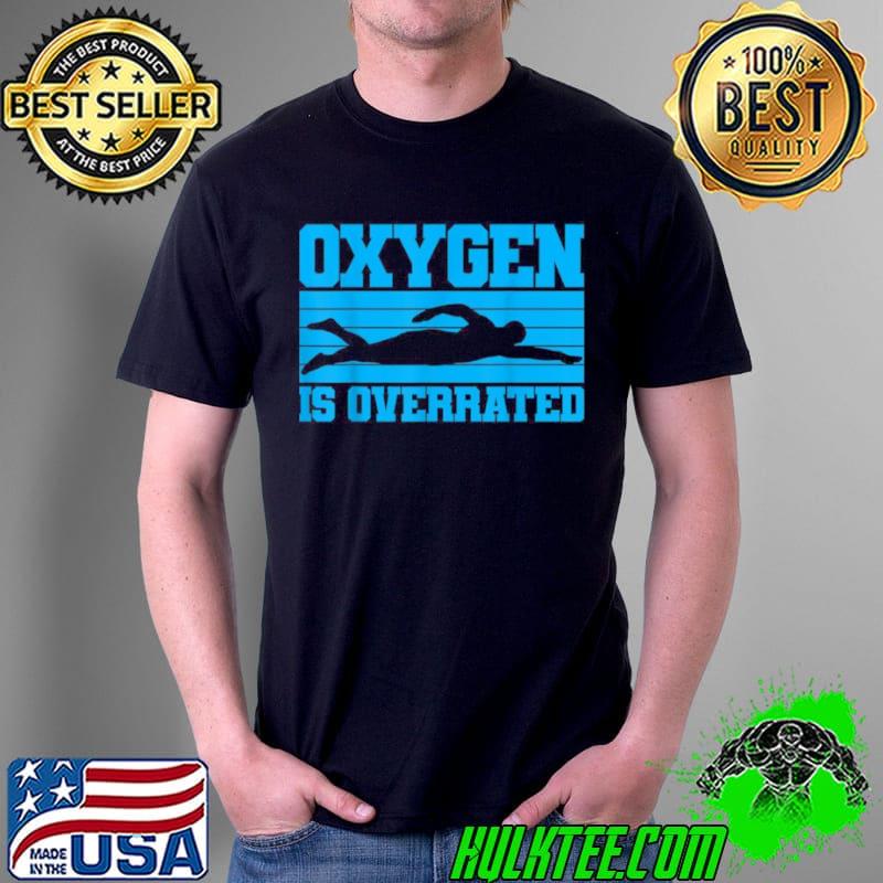 Best Swimming Swimmer Swim Shirt Unisex Best Swimming Swimmer Swim Shirt Unisex