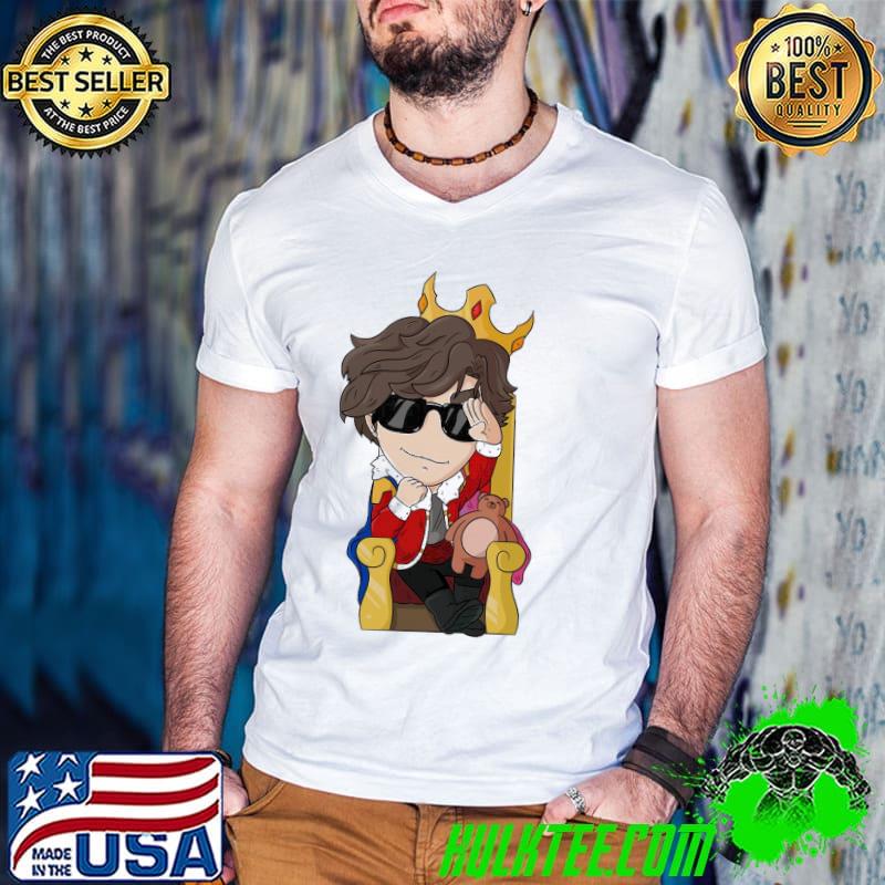 Best The Eret King Crown Unisex T-Shirt