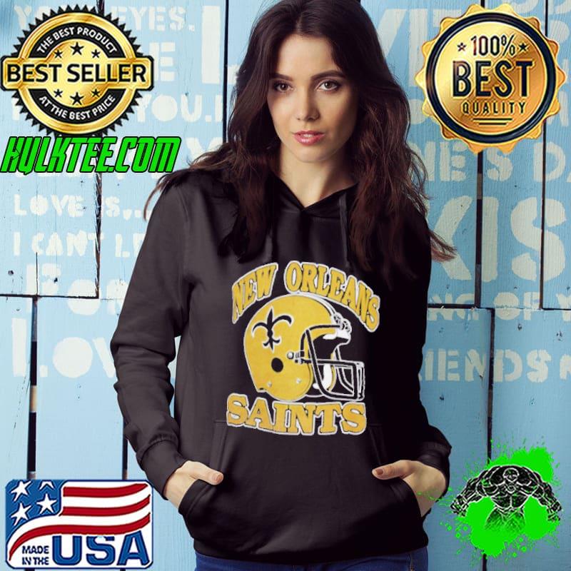 Best Vintage NFL New Orleans Saints Logo Shirt Hoodie Best Vintage NFL New Orleans Saints Logo Shirt Hoodie