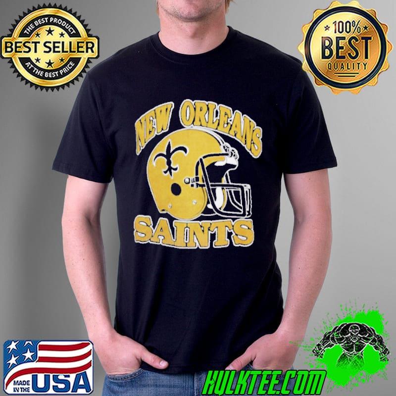 Best Vintage NFL New Orleans Saints Logo Shirt Unisex Best Vintage NFL New Orleans Saints Logo Shirt Unisex