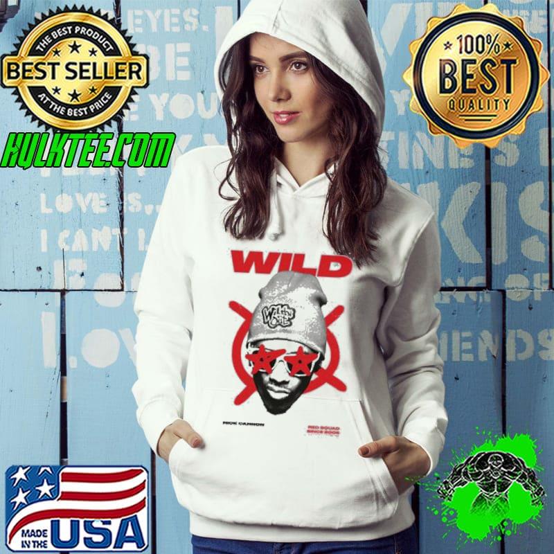 Best Wild 'N Out Nick Cannon Red Squad Shirt Hoodie Best Wild 'N Out Nick Cannon Red Squad Shirt Hoodie