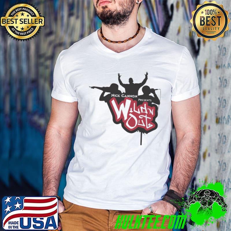 Best Wild'N Out Nick Cannon Presents Shirt