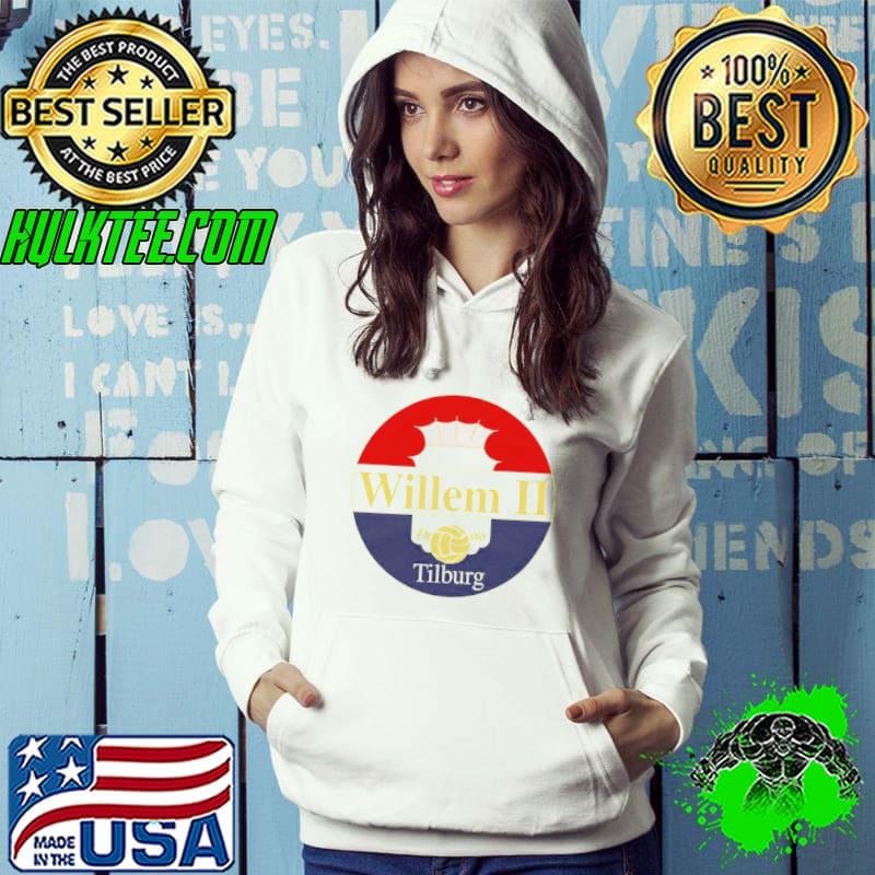 Best Willem iI tilburg logo Hoodie Best Willem iI tilburg logo Hoodie