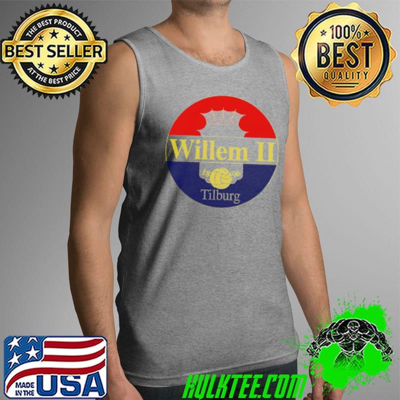 Best Willem iI tilburg logo Tank Top Best Willem iI tilburg logo Tank Top