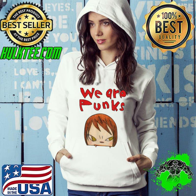 Best yoshitomo nara we are punks T-Shirt