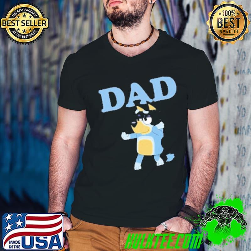 Bluey Family Shirt