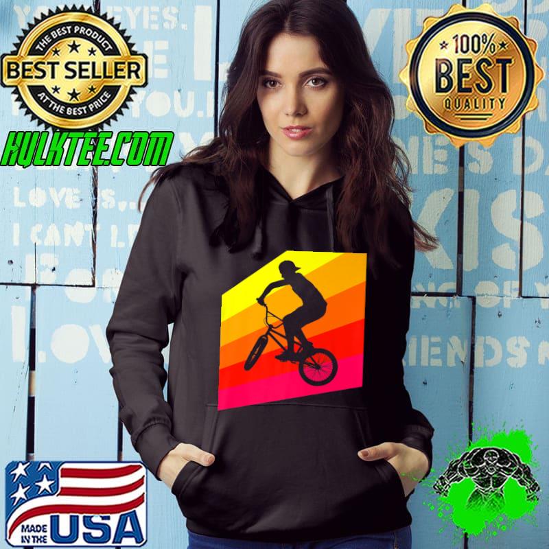 BMX Biker Bicycle Dirt Bike Sport Skater Premium T-Shirt BMX Biker Bicycle Dirt Bike Sport Skater Premium T-Shirt