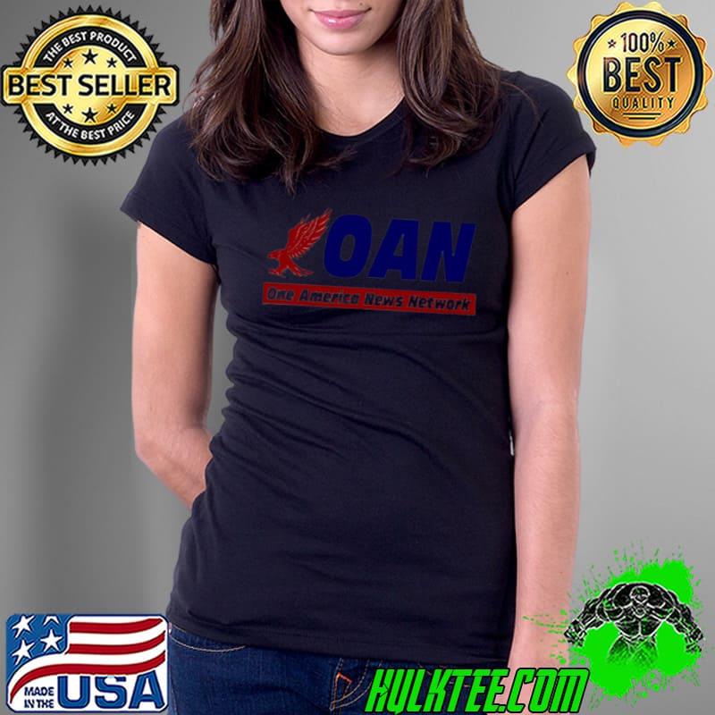 Bunkie Perkins Oan One America News Network Shirt Ladies Tee Bunkie Perkins Oan One America News Network Shirt Ladies Tee