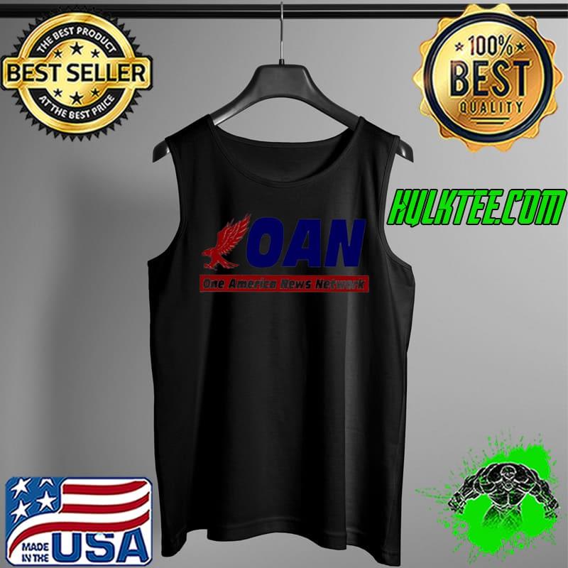 Bunkie Perkins Oan One America News Network Shirt Tank Top Bunkie Perkins Oan One America News Network Shirt Tank Top