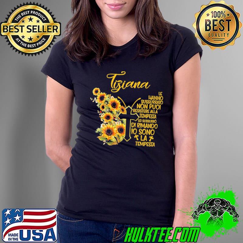 Butterfly Tiziana Le Hanno Sussurrato Non Puoi Butterfly Shirt Ladies Tee Butterfly Tiziana Le Hanno Sussurrato Non Puoi Butterfly Shirt Ladies Tee