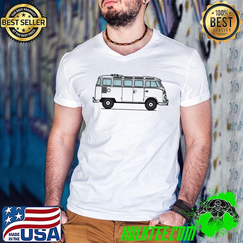 Camping Car Shirt