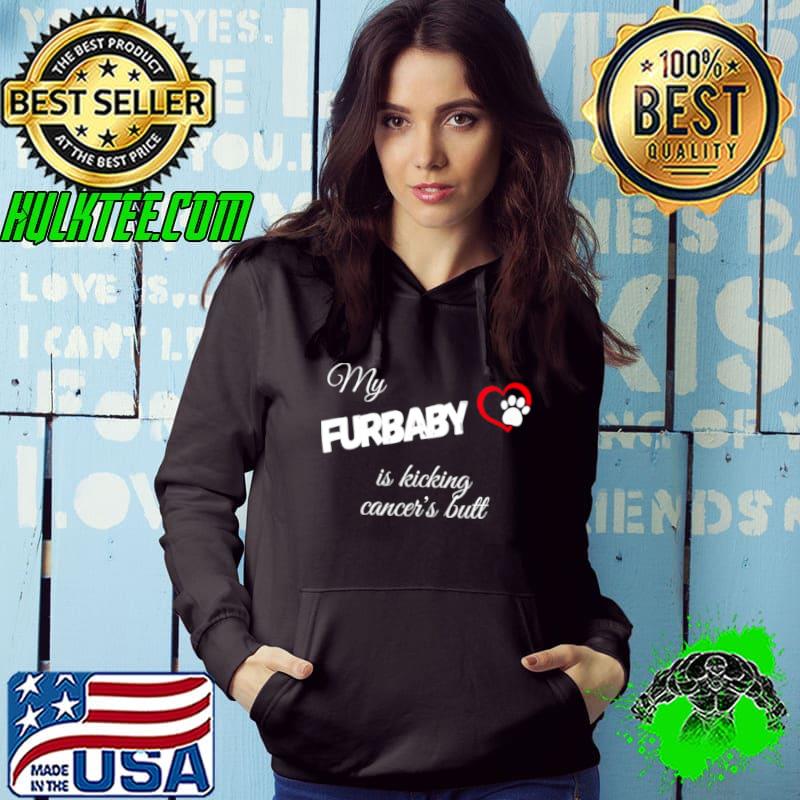 Canine Dog Cancer Awareness Shirt