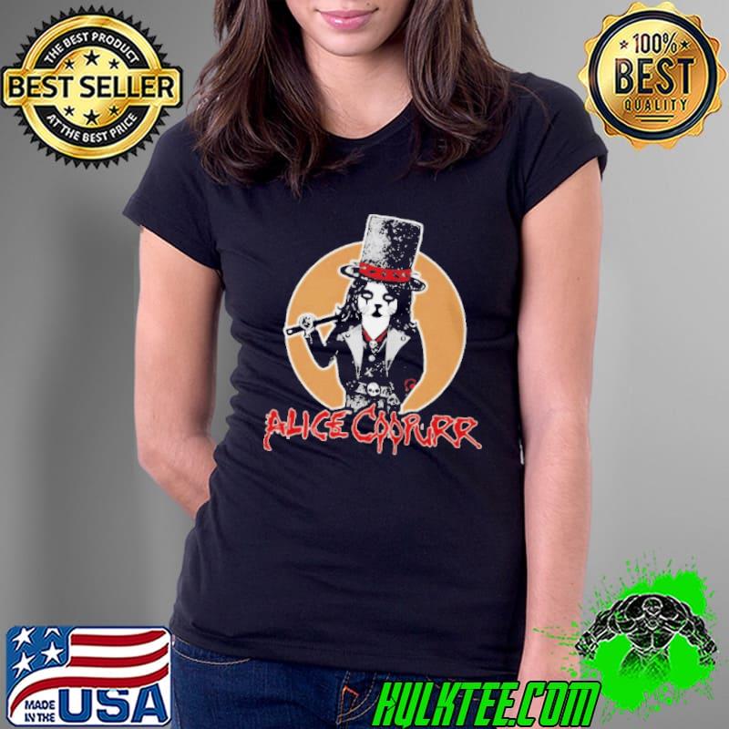 Cat alice coopurr 2021 Ladies Tee Cat alice coopurr 2021 Ladies Tee