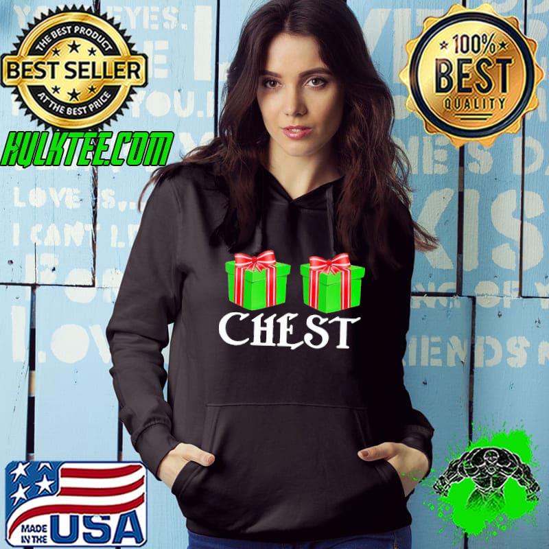 Chest nuts Matching Christmas Shirt