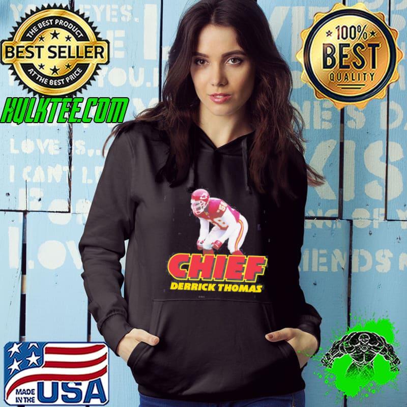 Chief Derrick Thomas T-Shirt Chief Derrick Thomas T-Shirt