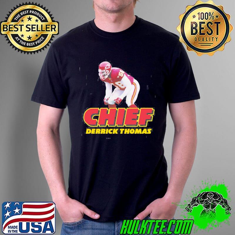 Chief Derrick Thomas T-Shirt Unisex Chief Derrick Thomas T-Shirt Unisex