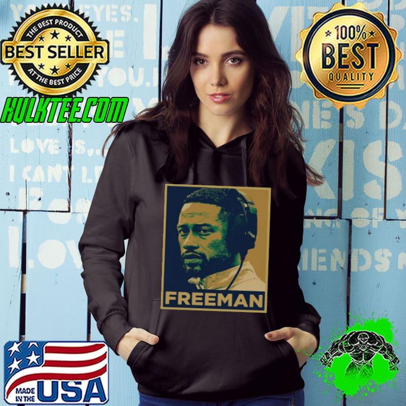 chief Md Football Freeman Shirt