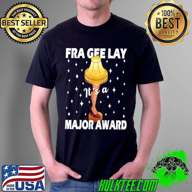 Christmas Leg Lamp FRAGEELAY Its A Major Award Unisex Christmas Leg Lamp FRAGEELAY Its A Major Award Unisex