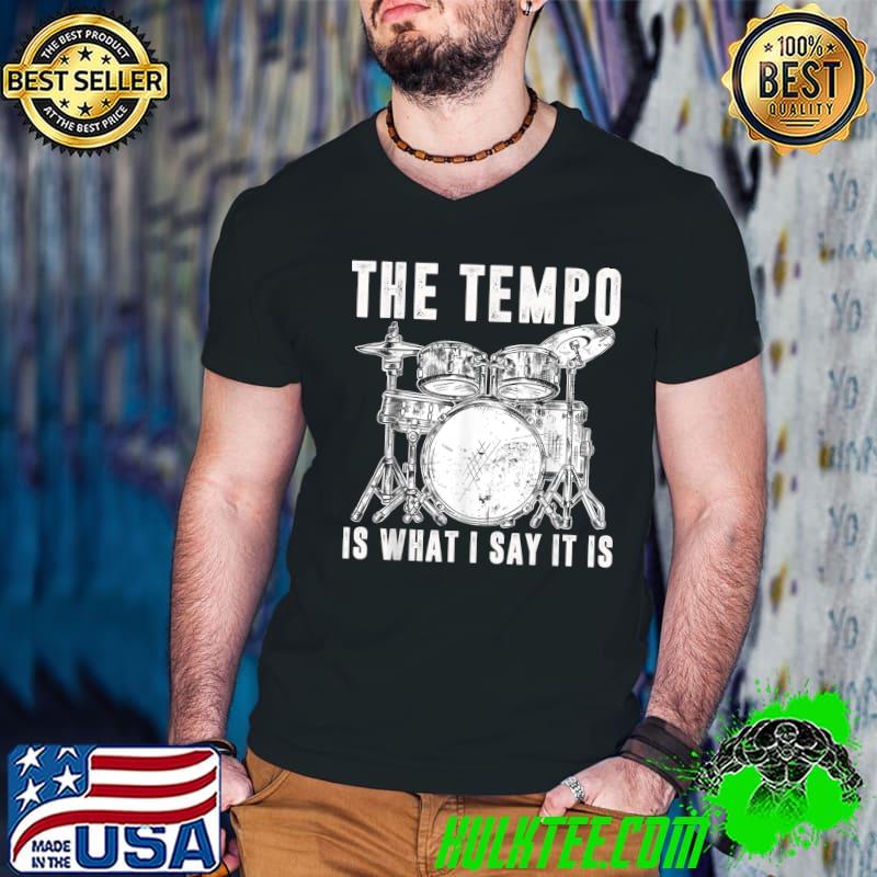 Cool Drummers Drum Player Art Men Women Percussion Musician T-Shirt Guys V Neck Cool Drummers Drum Player Art Men Women Percussion Musician T-Shirt Guys V Neck