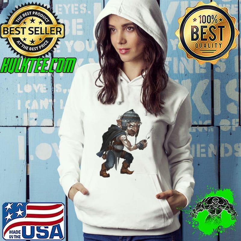 Critical role chetney shirt