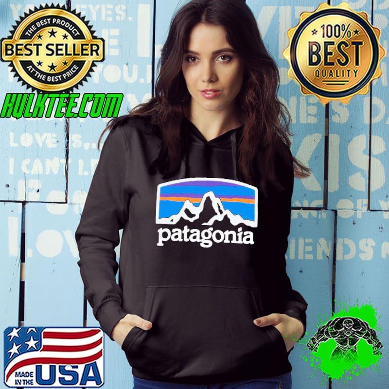 Cute Fitz Roy Horizons Responsibili Patagonia Shirt