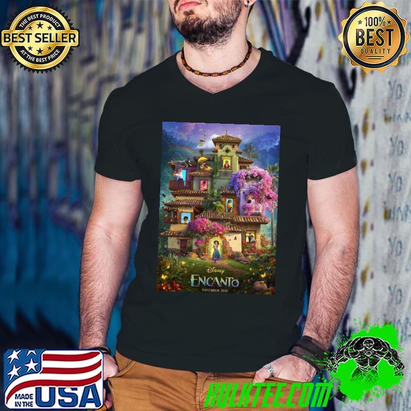 Disney Encanto November 2021 shirt Disney Encanto November 2021 shirt