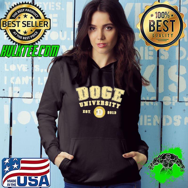 Doge University EST 2013 Shirt